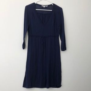 Boden tie dress